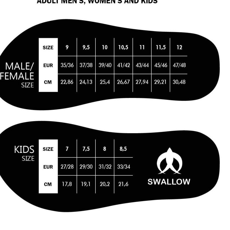 ™ Sandal Jepit SWALLOW Premium Bali [SWLMDRN 01 B] ❄