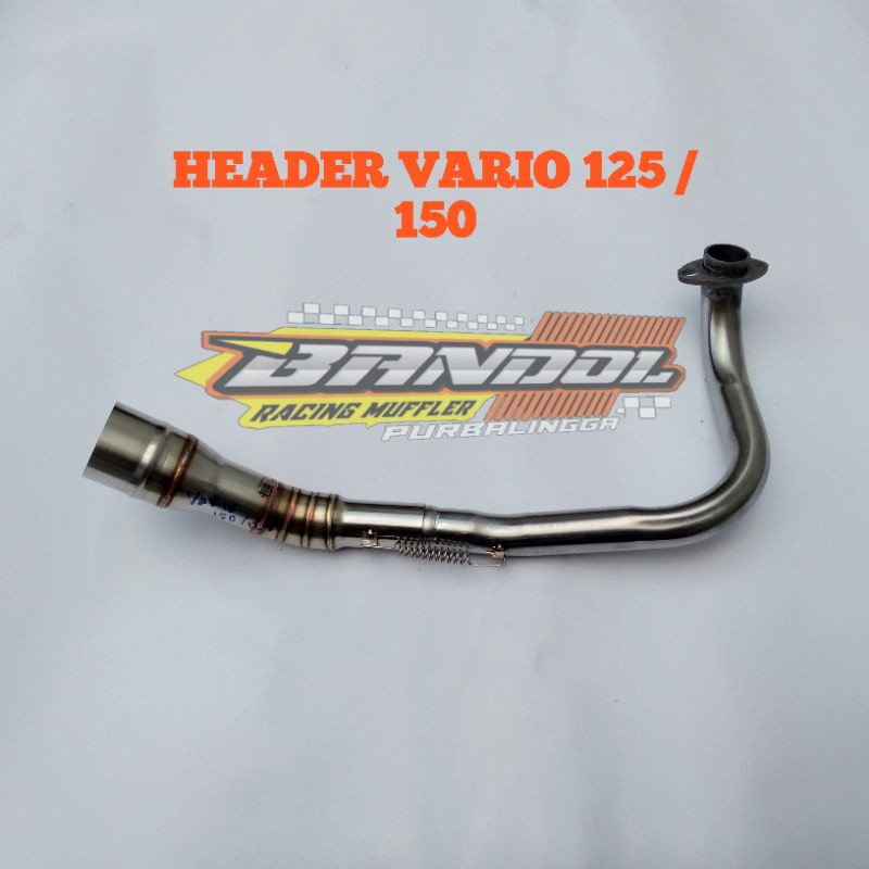 Header vario 150 keyless 2021 vario 150 old 125 new