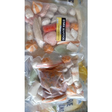 

Dmix seafood