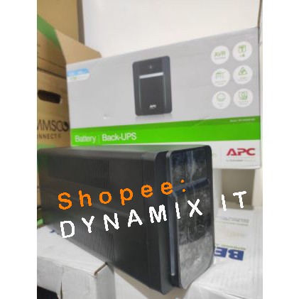 UPS APC BX1600MI-MS BX1600MIMS 1600VA 900W GARANSI RESMI | Pengganti type BX1400U-MS