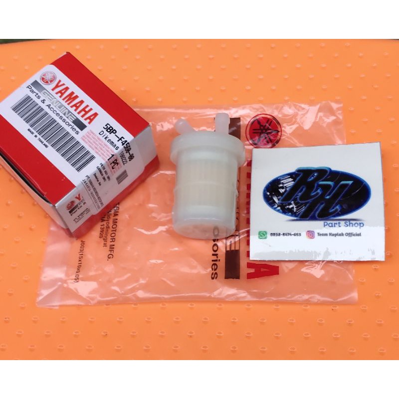 FILTER BENSIN SCORPIO