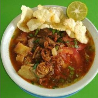 

Sotomie Daging + Kikil