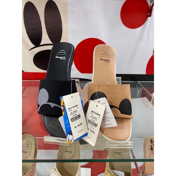 sandal selop cewek merk disney nevada