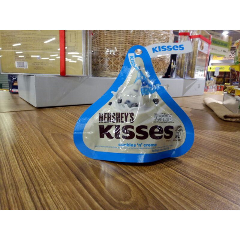 

Hersheys