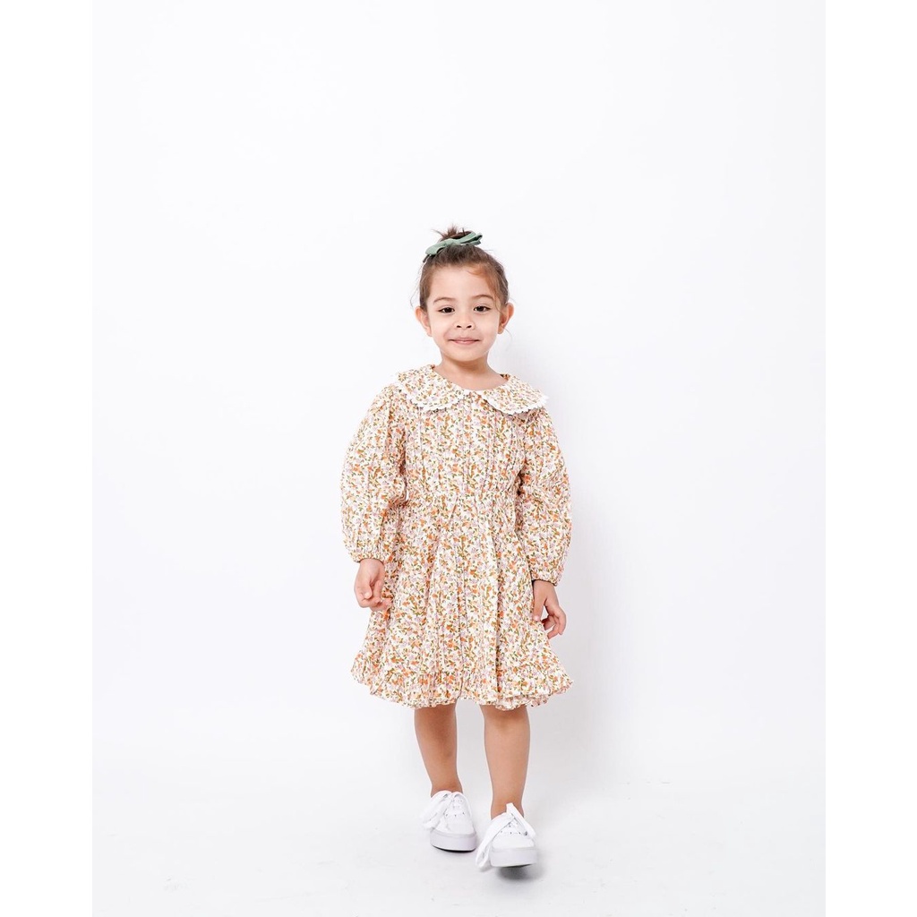 Zealine Sofie Dress 1 - 4 tahun