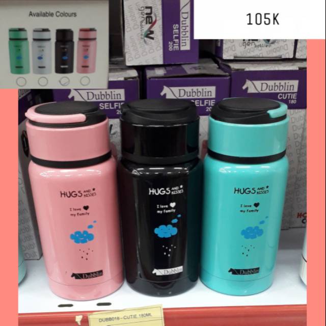 Thermos karakter / botol minum / thermos kecil