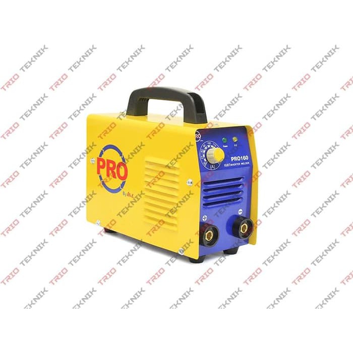 Travo Las/Mesin Las Listrik H&L Pro 160A