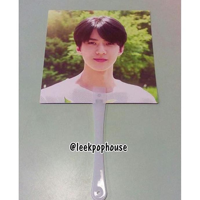 BEST SELLER EXO NATURE REPUBLIC EXO - FAN (VER.2)(SEHUN)