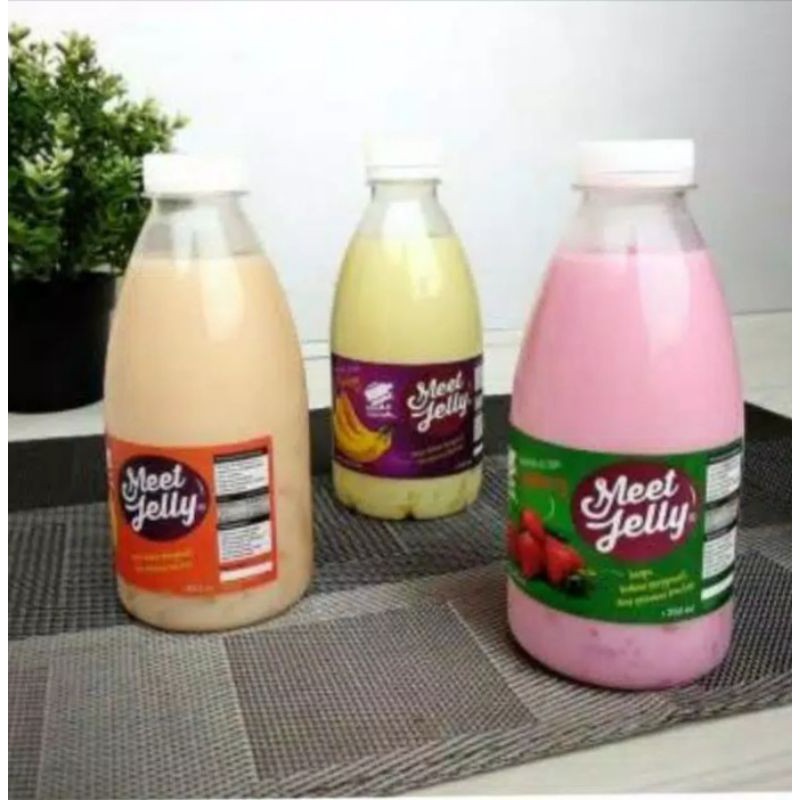 

Meet Jelly drink