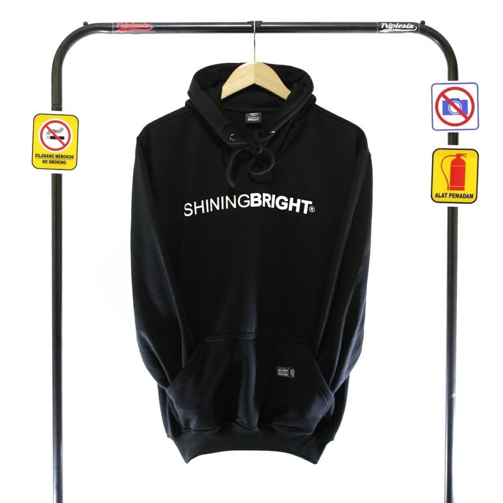 Jaket Hoodie shiningbright - sweater Hoodie shiningbright - jaket shining bright 03