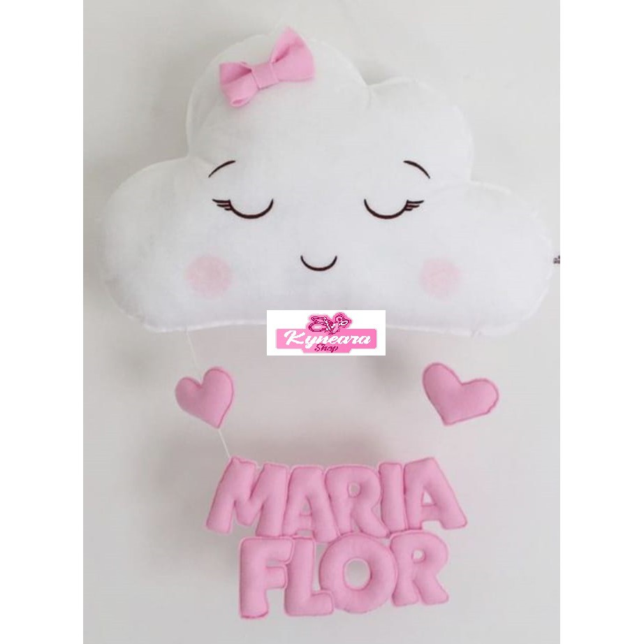 

kado awan sleepy custom nama