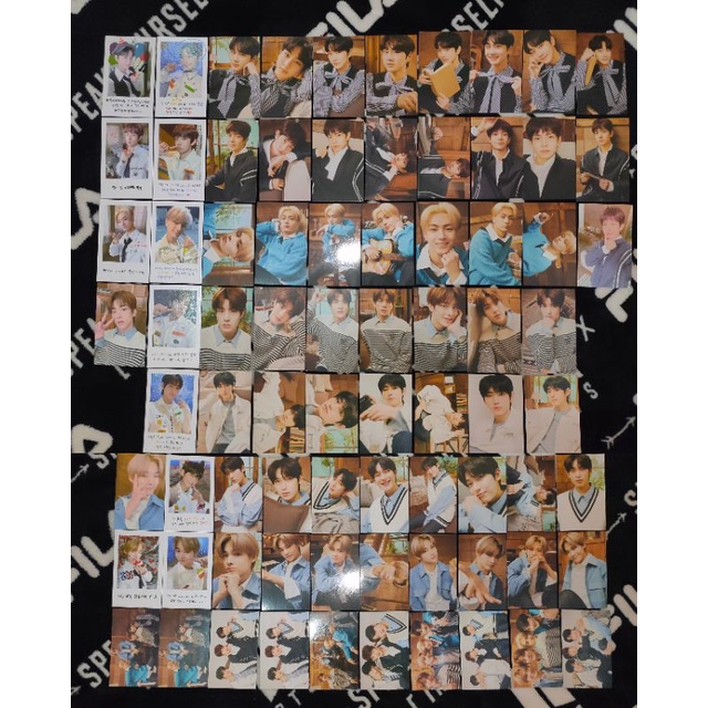 [CKS] ENHYPEN - PART 2 Trading Card En-Connect (Sunghoon, Sunoo, Niki, Unit) Basic, Exclu, Given Tak