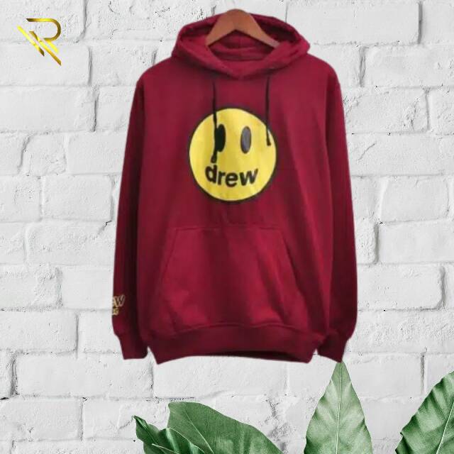 Jaket Drew Jaket Hoodie Drew Sweater Drew Sweater Hoodie Drew Sweater Drew Premium Sweater Original