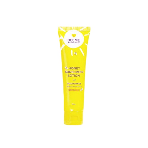 Beeme | Nourishing Balm Daily Honey Sunscreen SPF 30 Natural Soap 3 in 1 Baby Kids | Skincare Bayi Anak Ibu | Perawatan Kulit dan Wajah