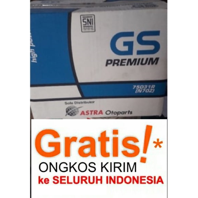 gs premium n70z original astra