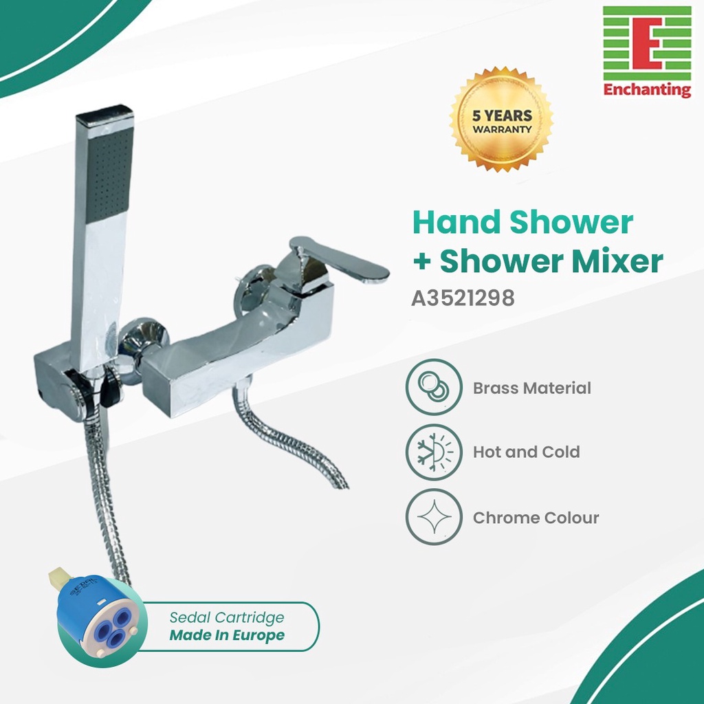 Kran Air Panas Dingin Europe Enchanting A3521298