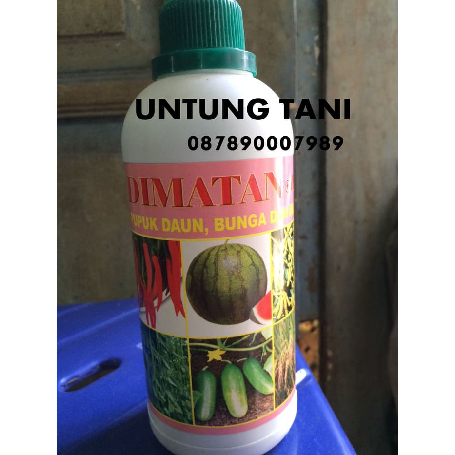 

Pupuk Cair Organik Dimatan isi 500 ml Limited