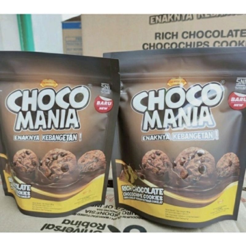 biskuit choco mania 69 gram