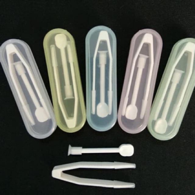 

One set Clip for Softlens
