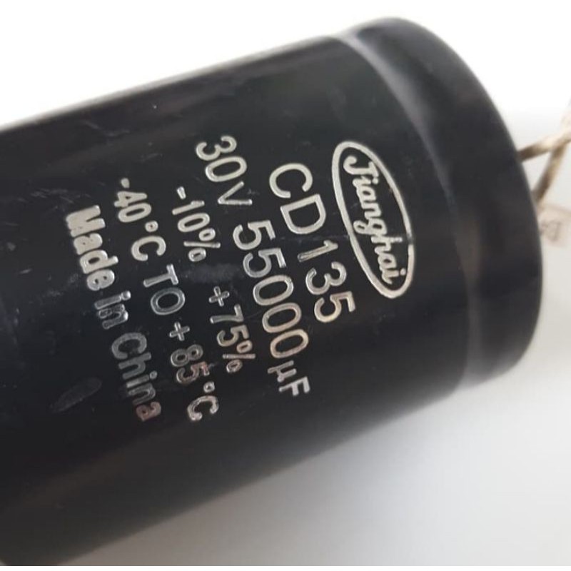 Elvo Jianghai 30V 55.000uf