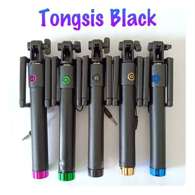 TONGSIS UNIVERSAL BLACK