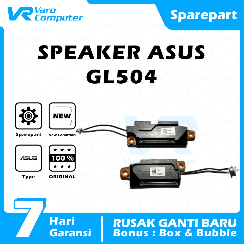 SPEAKER LAPTOP ASUS ROG GL504GS Series