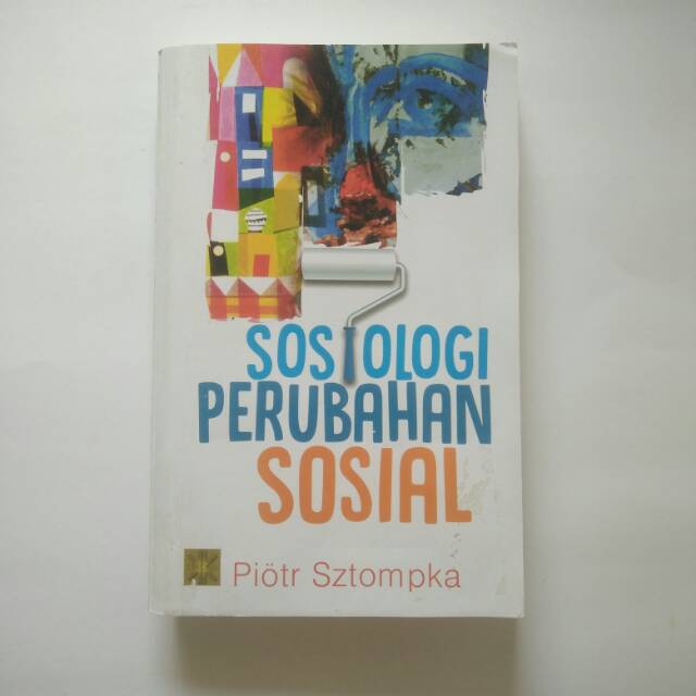 Buku Sejarah Sosial - Sosiologi Perubahan Sosial