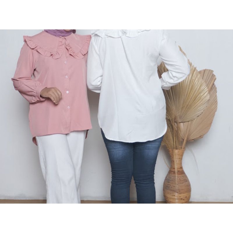 Kemeja Shakila wanita