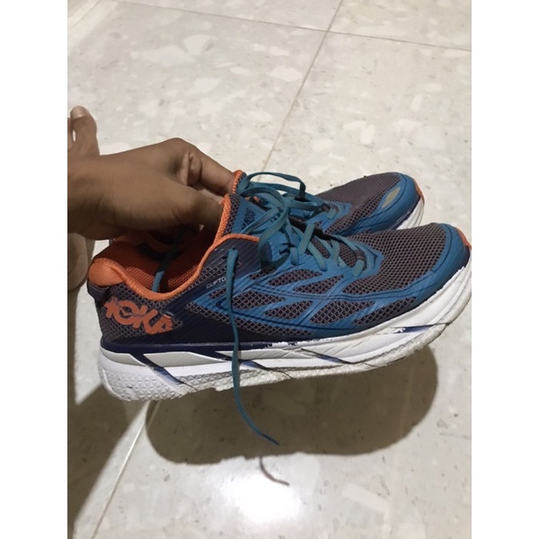 hoka second clifton 3 original