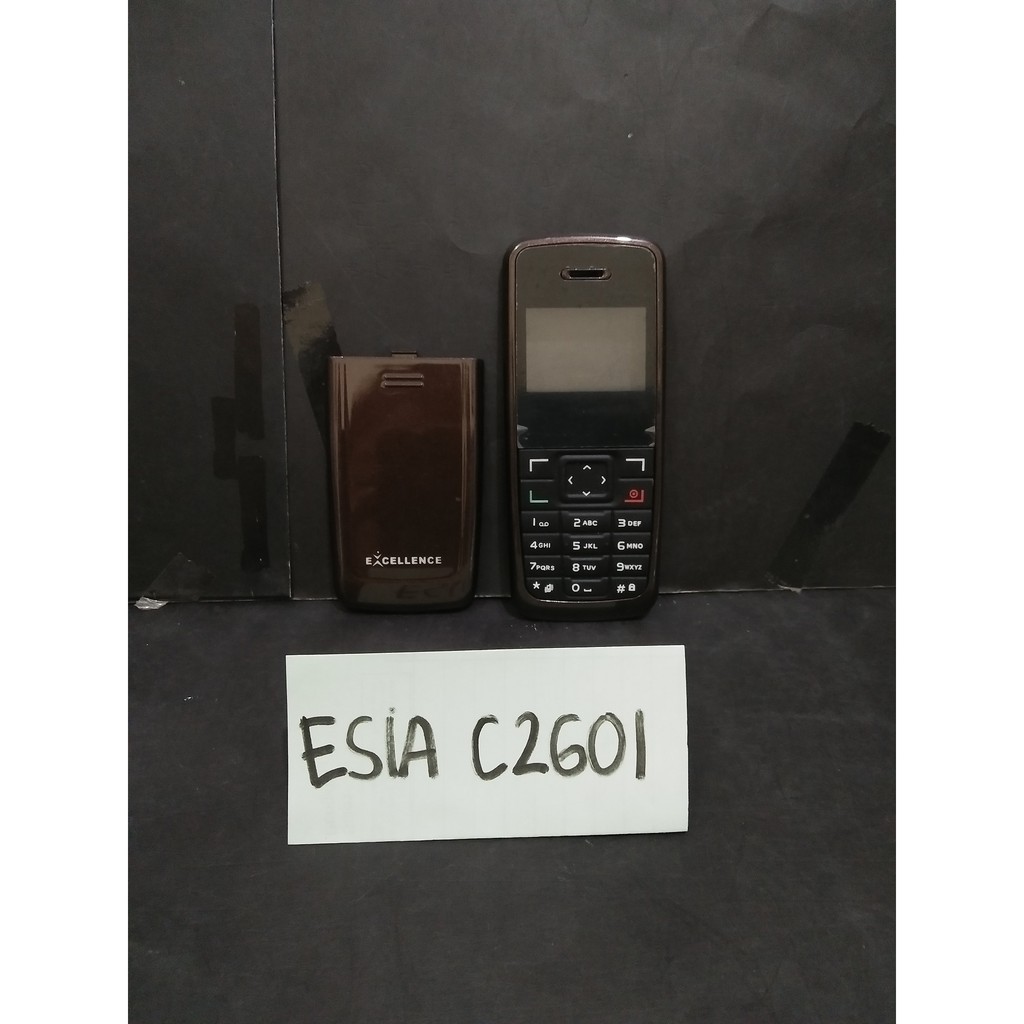 cashing / casing esia c2601