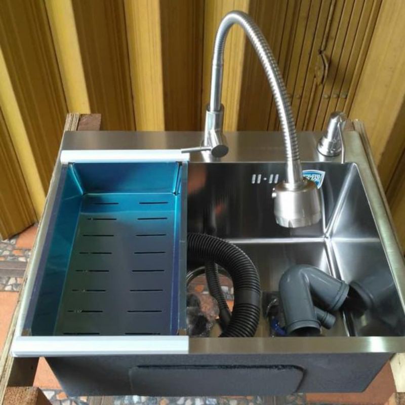 Paket komplit kitchen sink ONAN 5040 / kitchen sink onan 5040