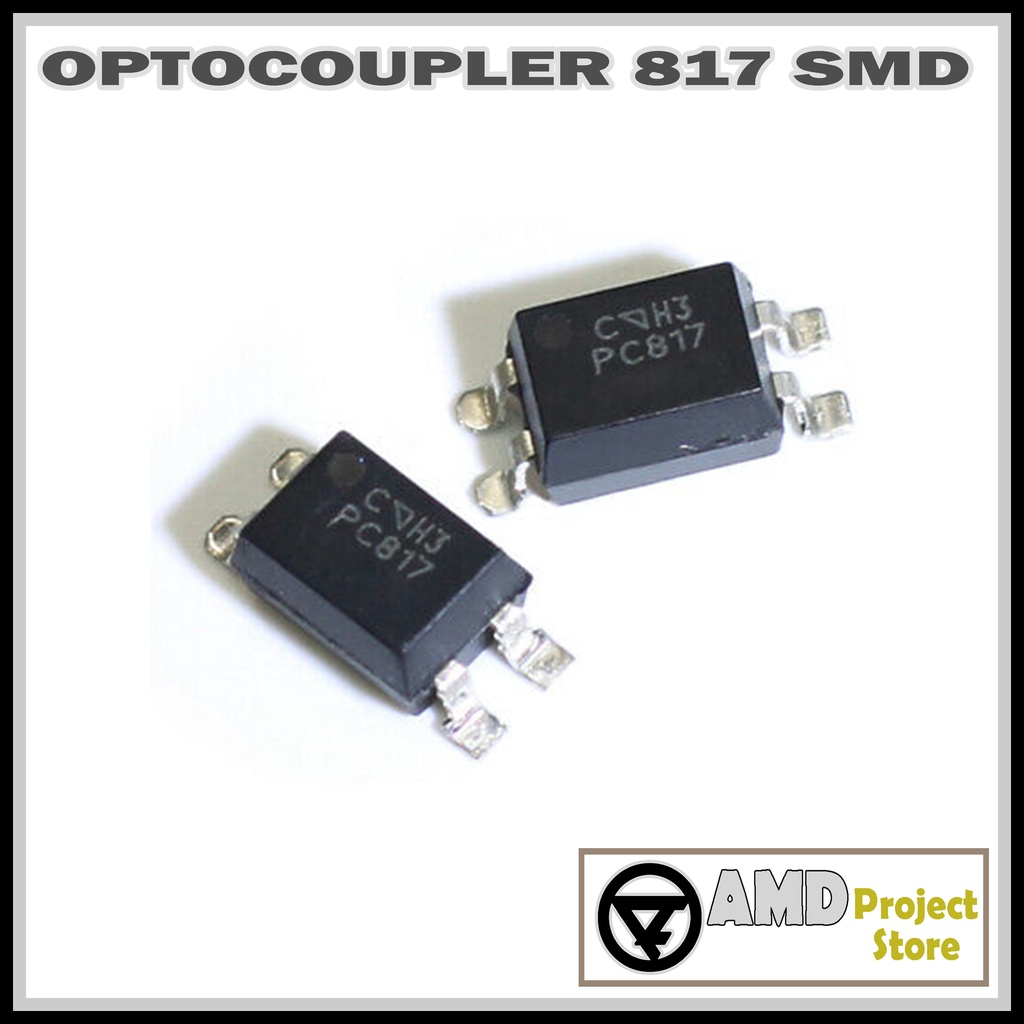 Optocoupler Smd 817 PC 817 PC817 SMD