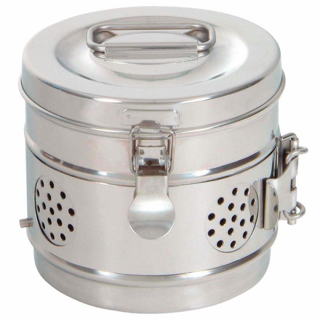 Dressing Drum ( Tromol ) 18 cm