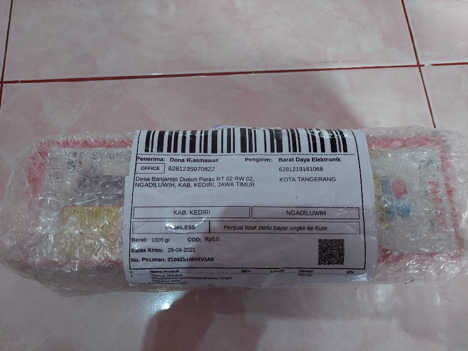 Termos Shuma 350ml/500ml/750ml/1000mlpanas Dingin Stainless Steel