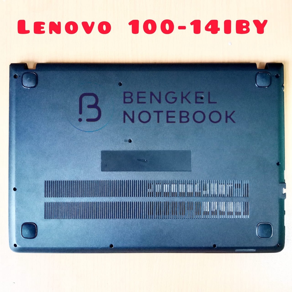 Case Bottom Palmrest Lenovo 100-14IBY 100-14