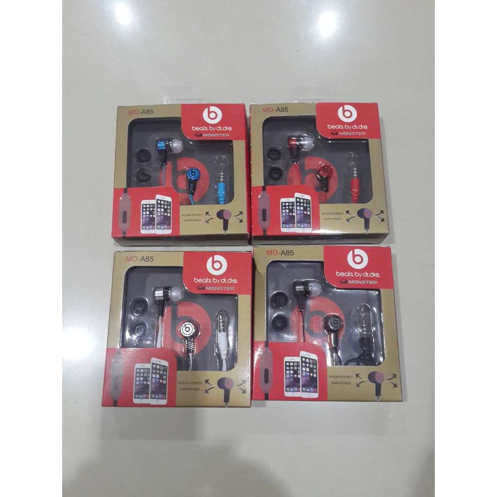 Handsfree Beats Dr Dre Monster / hf / earphone / headset