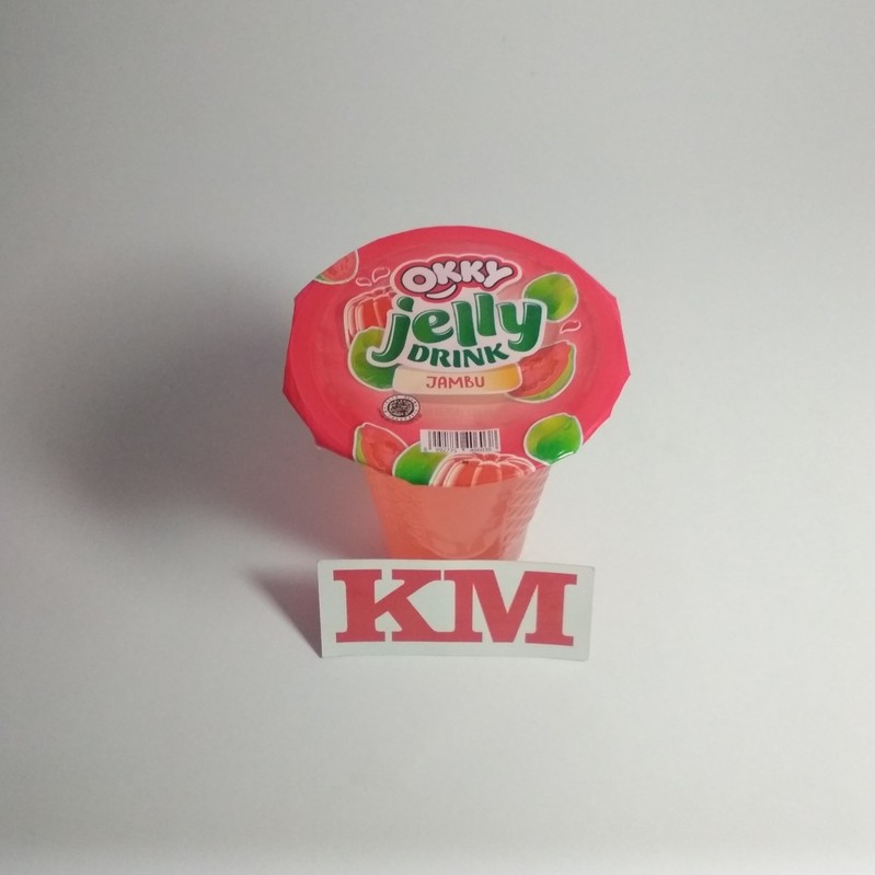 

(KRTN 24 BIJI) OKKY JELLY RASA JAMBU, BLACK CURRANT, JERUK, & MANGGA 150ML