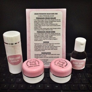 

Babypink Sucofindo Sticker 15gr