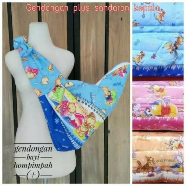 BONUS TAS Paket perlengkapan bayi lahir TERMURAH GRATIS TAS