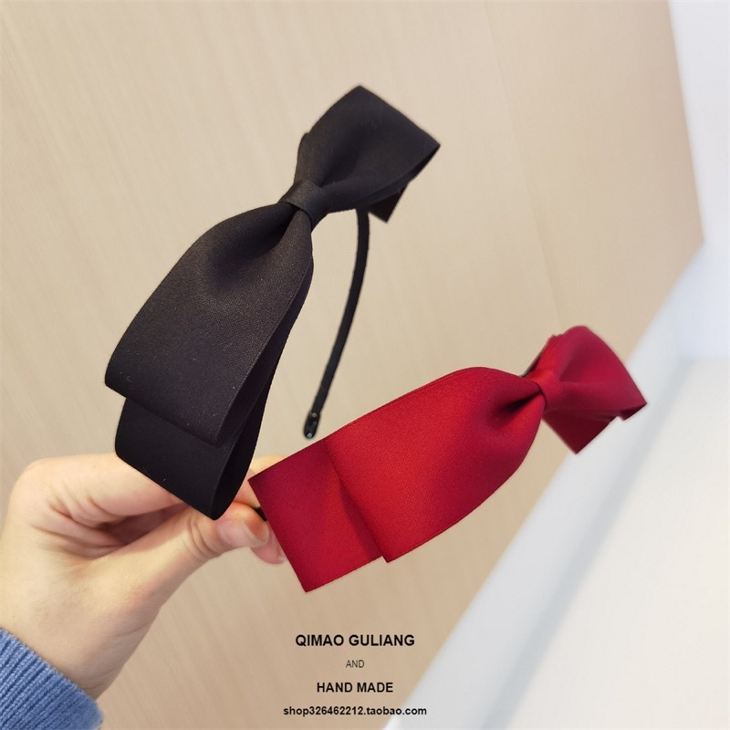 SIMPLY BOW hairdband bando wanita