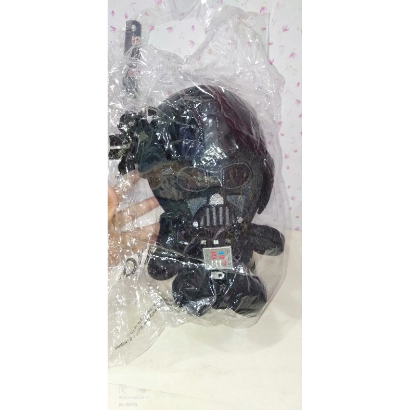 boneka black star wars