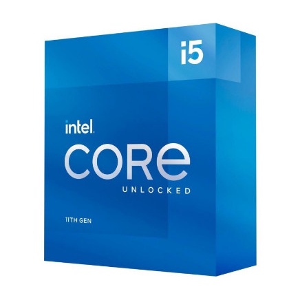 Intel Core i5-11400 2.6Ghz Up To 4.4Ghz - Cache 12MB [Box] Socket LGA