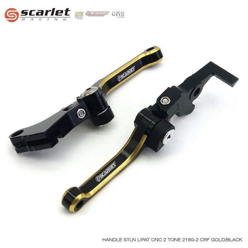 handle hendel crf 150 model lipat / handle scarlet crf / hendel rem crf / handle motor crf 150