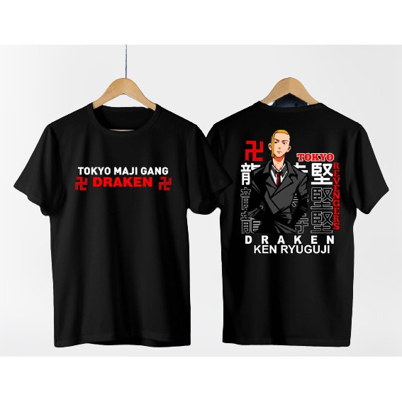 BAJU KAOS PRIA/KAOS TOKYO/BAJU TOKYO/KAOS DISTRO/BAJU KAOS LENGAN PENDEK/KAOS PERIA TERBARU/COD/