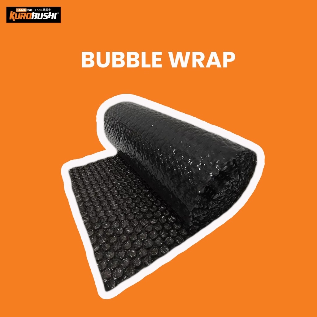 

Extra Bubble Wrap, EXTRA AMAN UNTUK PENGIRIMAN