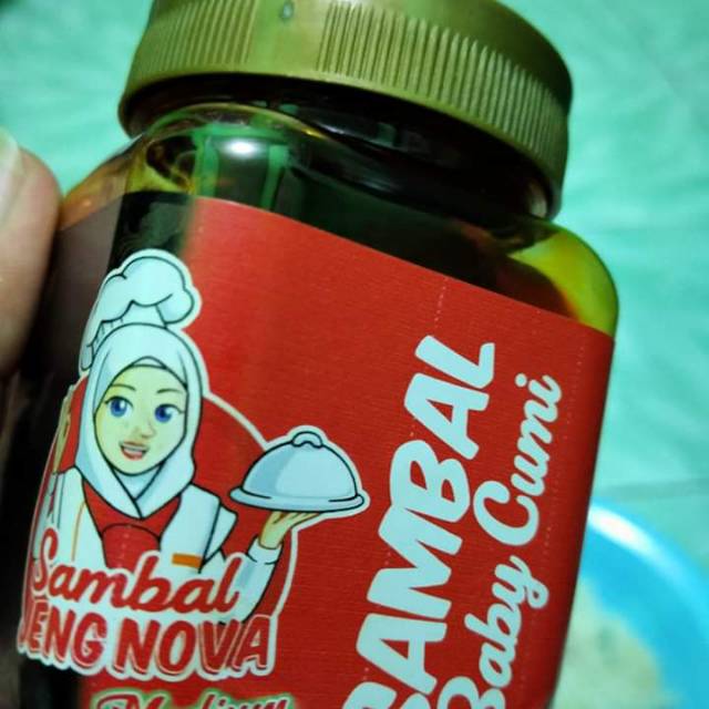 

Sambal goreng cumi
