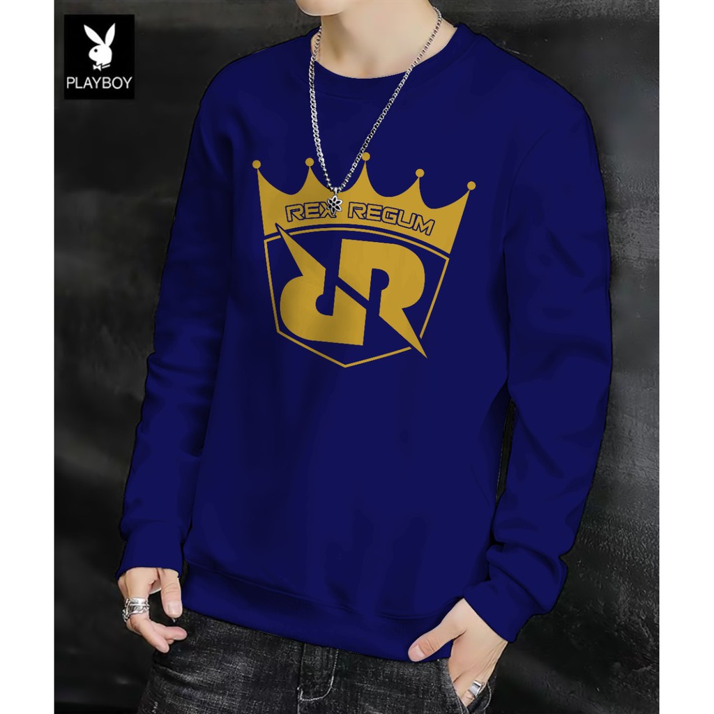 Promo Sweter Pria / Sweter Gaming RRQ / Kaos Murah / T-Shirt Pria