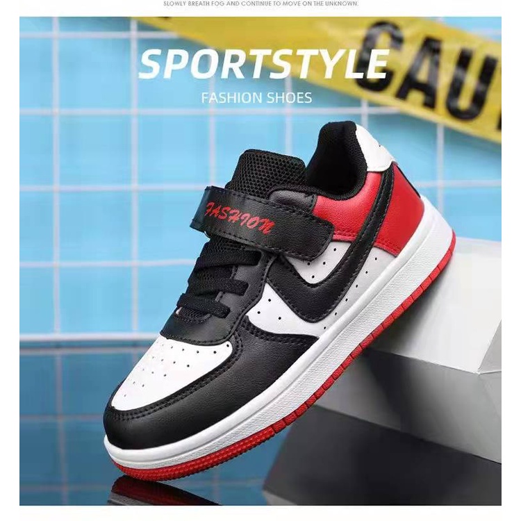 Chubby Glory SH2210 Sepatu Sport anak / sepatu sneakers / sepatu anak peremuan / sepatu anak laki laki low ankle shoes ringan breathable nyaman dipakai anak usia 3 tahun - dewasa size 28 - 40