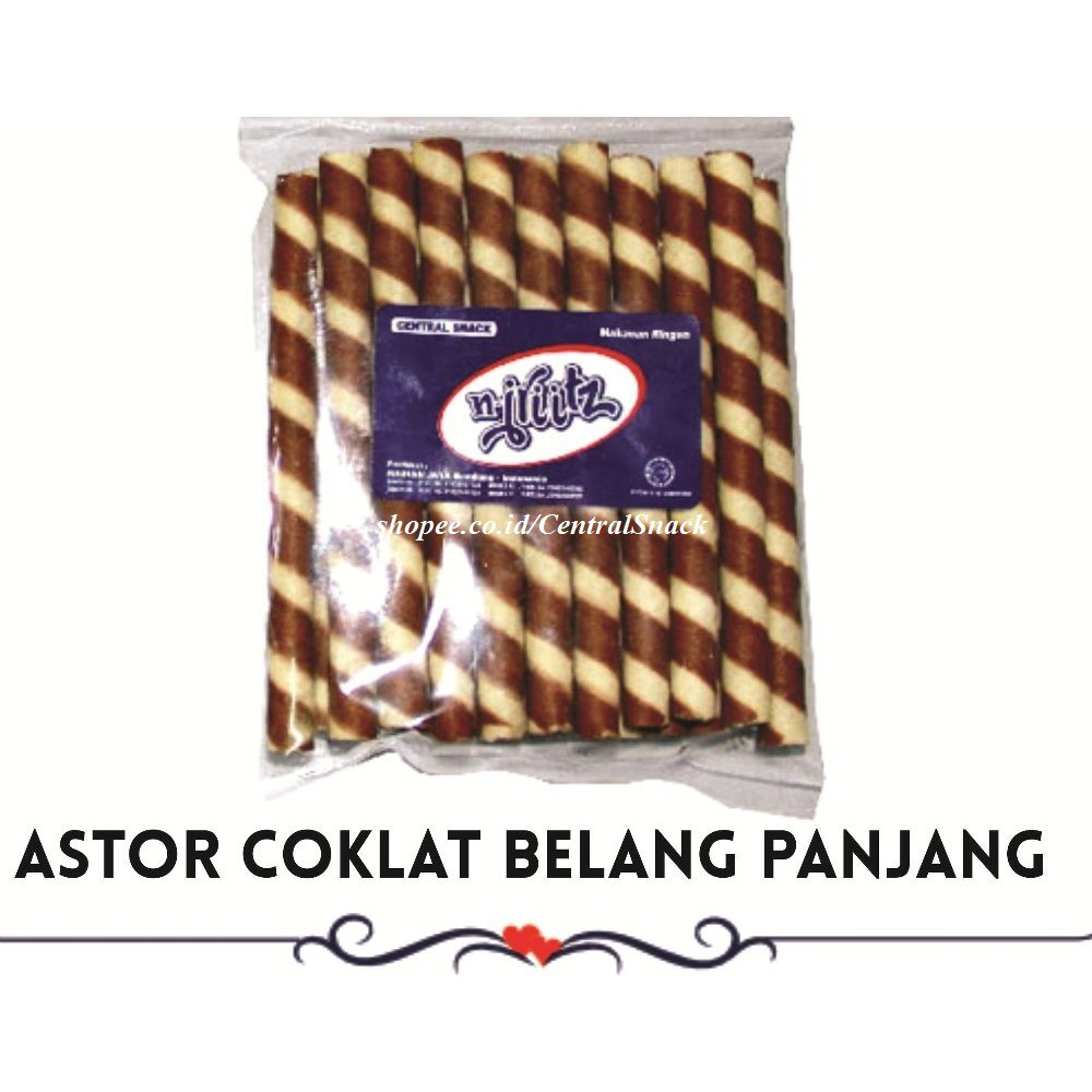 

Astor Cemilan Bandung CentralSnack