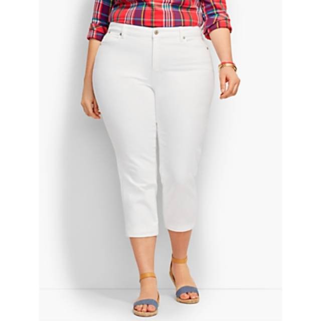 celana jeans wanita 2018 robek model terbaru/   BIG SIZE - Celana Jeans Branded Wanita Talbot's